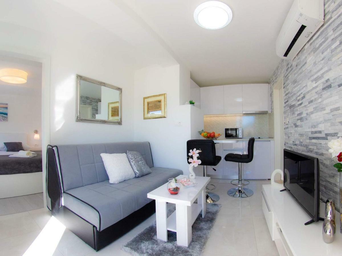 S & V Deluxe Apartments Dubrovnik Exterior foto