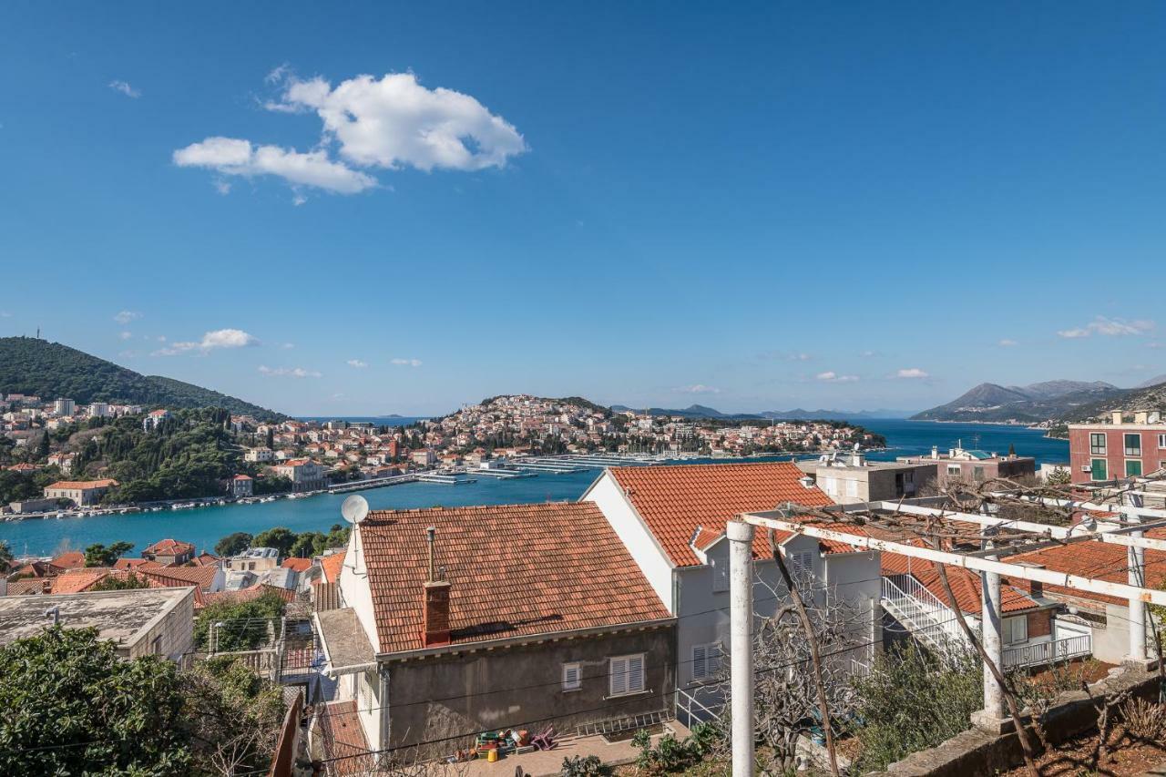 S & V Deluxe Apartments Dubrovnik Exterior foto