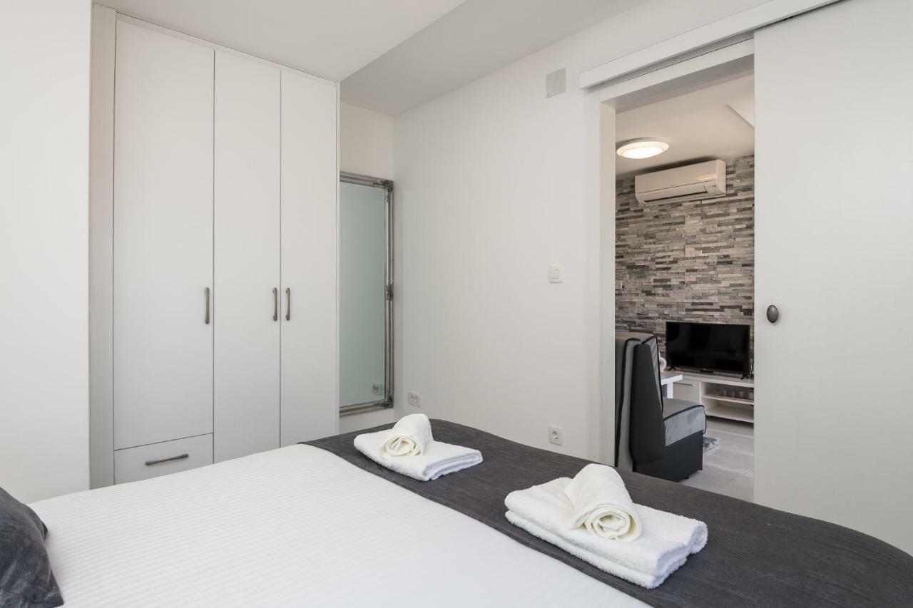 S & V Deluxe Apartments Dubrovnik Exterior foto