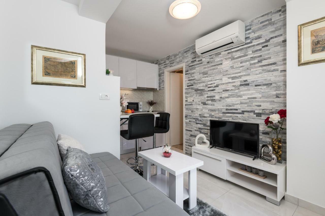S & V Deluxe Apartments Dubrovnik Exterior foto
